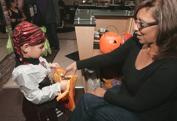 Thursday Night Market Halloween